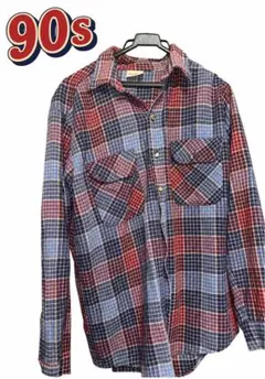 ボーダー レッド × ネイビー 80s TRENT ポロシャツ SIZE L - メルカリ
