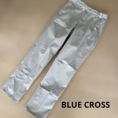 BLUE CROSS ブルークロス ロングパンツ ベージュ 160 チノパンのサムネイル