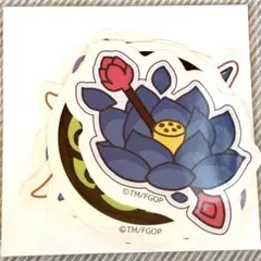 FGOフェス 学園祭Tシャツ ステッカー カーマ