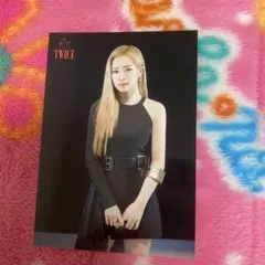 &twice ダヒョン ラントレ