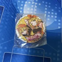 マジカルミライ2023 缶バッジ　鏡音リン　鏡音レン