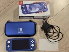 デ*！様 【美品】Nintendo Switch Lite 本体　充電器、その他