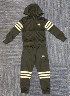 adidas ⭐︎ ジャージ 上下セット　120cm