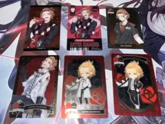 ツイステッドワンダーランド ツイステ ケイト カード 6点セット まとめ売り