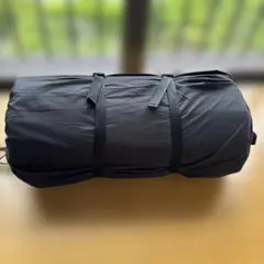 ワークマン　インフレーターマット　高さ10cm エアマット　キャンプマットのサムネイル
