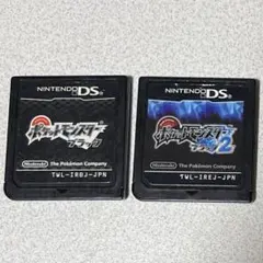 ポケットモンスター　ブラック　ブラック2 まとめ売り