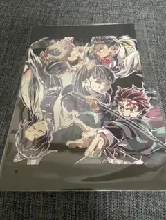 劇場版鬼滅の刃 猗窩座再来　映画　フィナーレ特典第一弾