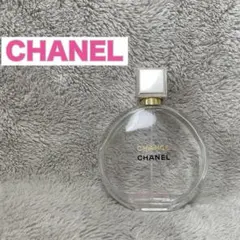 CHANEL CHANCE 香水　空き瓶 【74】