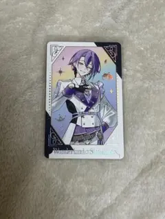 神代類 感謝祭 グリカ 箔押し プロセカ