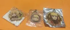 アルミンアクキー