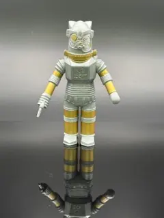 当時物 ユートム 1983 16cm BANDAI 円谷プロ JAPAN ソフビのサムネイル