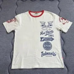Ted Company Tシャツ 42サイズ レッドデビルズ