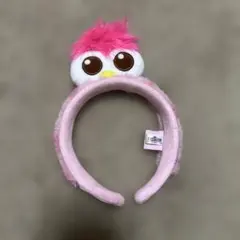モッピー　カチューシャ ピンク