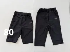 プティマイン 【水陸両用】クロップドパンツ 80 ZARAキッズ