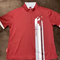 ゴルフシャツ　ルコック