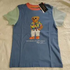 新品ポロベア　Polo Ralph Lauren ラルフローレン　Tシャツ130