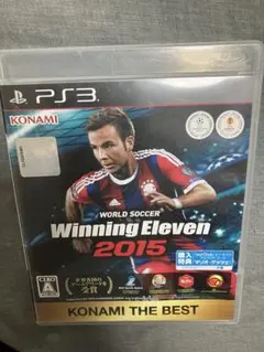 Winning Eleven 2015 PS3
