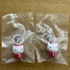 サンリオ　いちごめじるしアクセサリー　キティ