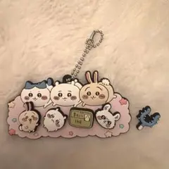 ちいかわ　ラバーストラップ