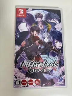 Nightshade 百花百狼 switch - メルカリ
