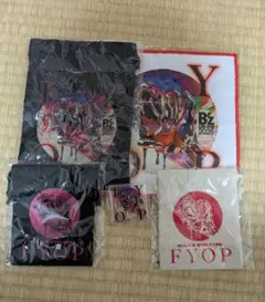 B'z LIVE-GYM2025 FYOP ガチャガチャセット6