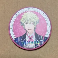 うたプリ　日向大和　トレーディング　缶バッジ ワンダーランド