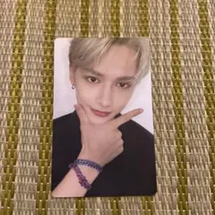 the name:17 ジュン トレカ