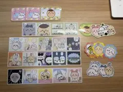 ちいかわ　シール・ステッカーセット　30枚
