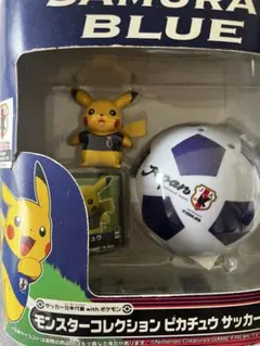 ポケモン サッカー日本代表Ver. ピカチュウ - メルカリ