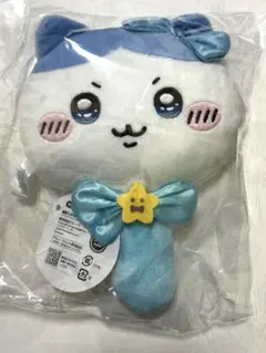 ちいかわ 超まじかるちいかわぬいぐるみミラー ハチワレ