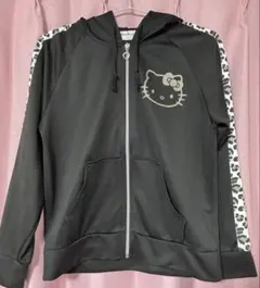 Hello Kitty ジャージ パーカー 平成ギャル y2k M