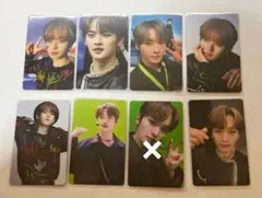 straykids D’FESTA リノ トレカ