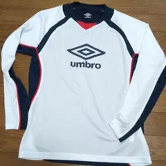 umbro アンブロ 長袖シャツ 150cm　メッシュのサムネイル