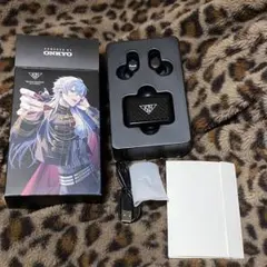 【取り置き中】【新品・未開封】にじさんじ 葛葉 ワイヤレスイヤホン 新品未開封 『にじさんじ』コラボ 叶 モデル ONKYO ワイヤレスイヤホン