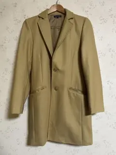 URBAN RESEARCH ベージュ ロングコート 38サイズ