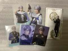 ミュージカル刀剣乱舞 刀ミュ 夜半 クリアカード アクスタ 山姥切長義 ライブ