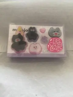 mojojojo ミニちゅるシール ぷっくりシールのサムネイル