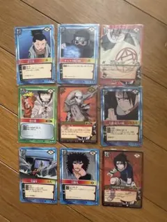 NARUTO ナルト カード プロモ UR AR SSR その他 未開封1パック - メルカリ