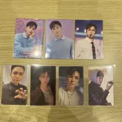 SEVENTEEN セブチ バーノン トレカ