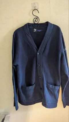 FAT SKINNYエフエーティー　スゥエットカーディガン