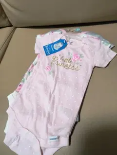 ★新品★Gerber 3枚セット 6-9Mのサムネイル