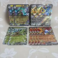 ポケカ　ポケモンカードゲームMEGA メガドリーム　RRまとめ売り 10枚　人気