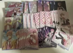 STPR すとぷり さとみ ヴァイスシュヴァルツ ヴァイス カード