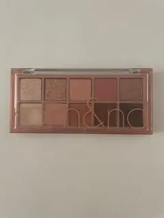 ロムアンド　アイシャドウ　ビターザンパレット　01 パンパスガーデン