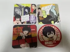 SAKAMOTO DAYS アートコースター 南雲 まとめ売り