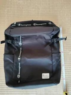 Champion ブラックリュック