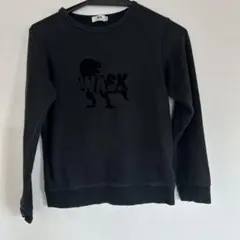 WASK ブラック トレーナー 140のサムネイル