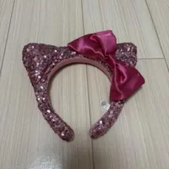 キティ カチューシャ キラキラ