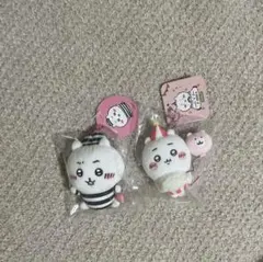 ちいかわらんど　うきうきマスコット　ちいかわ囚人　マスコット