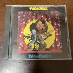 山下達郎　/ Treasures トレジャーズ　【CD】